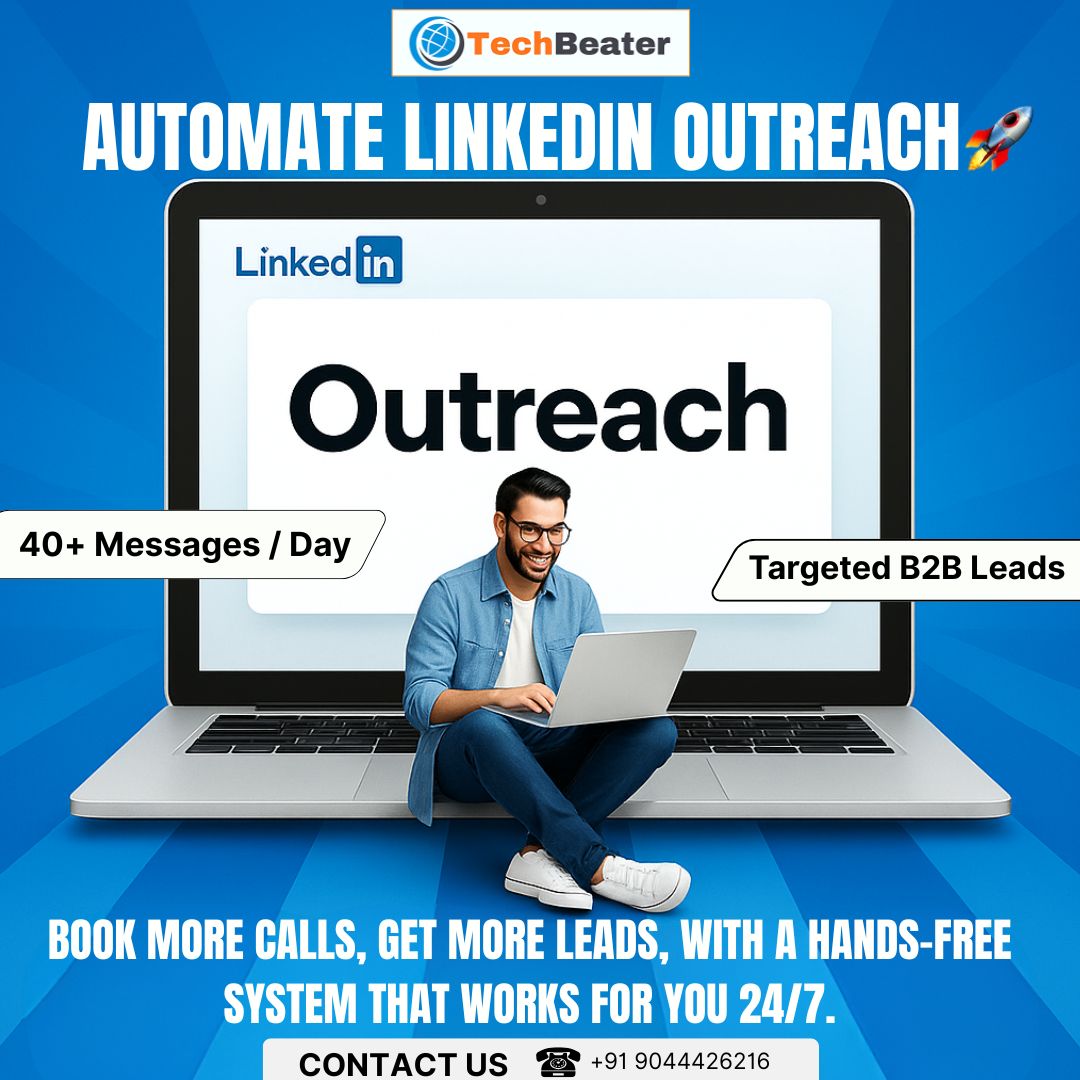 "How to Generate High-Quality B2B Leads via LinkedIn Outreach in 2026"